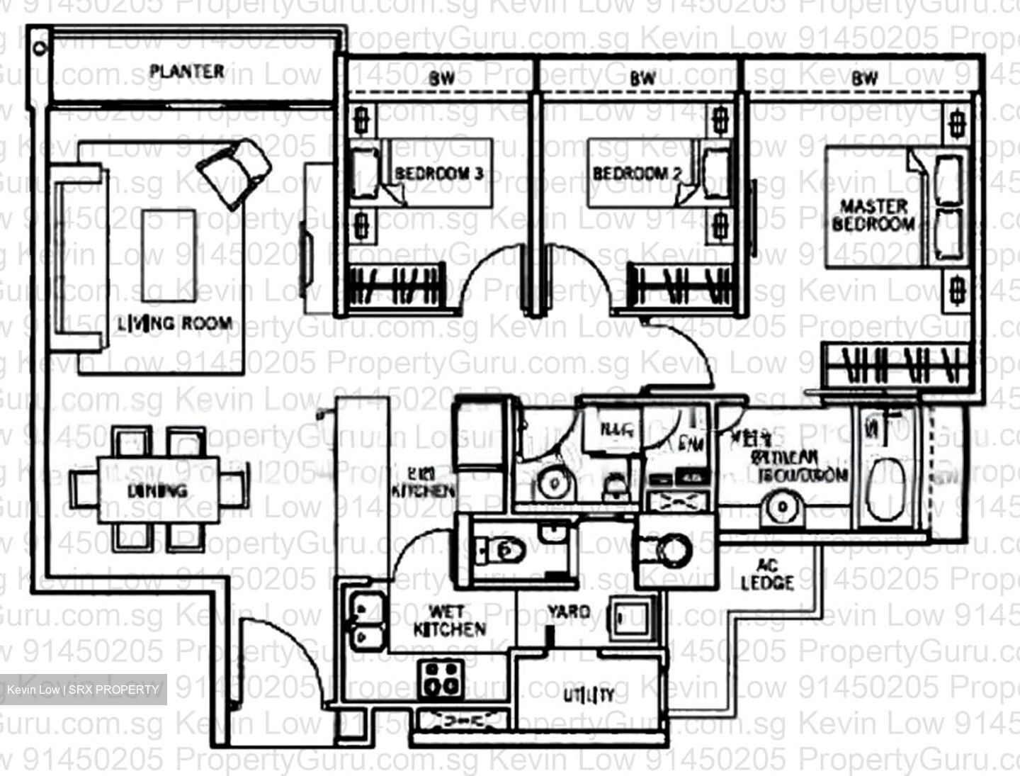 The Centris (D22), Apartment #502048331